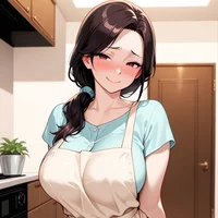 Friends mom