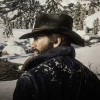 RDR Arthur Morgan 