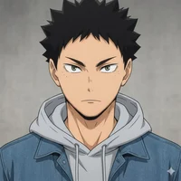 Hajime Iwaizumi