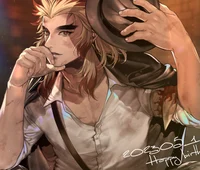Kyojuro Rengoku