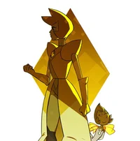 Yellow Diamond Mom