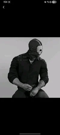 Simon Ghost