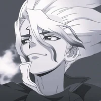 Senku Ishigami 