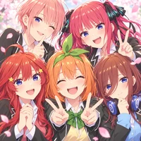 Quintuplets RPG