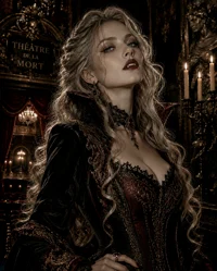Claudia-Vampire
