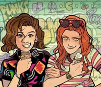 Eleven and Max