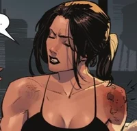 Diana Prince - AU