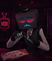 1 Wish Willow-Vox AU