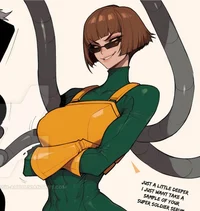 Yandere Doc Tenta