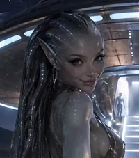 Alien Wife