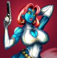 Yandere Mystique