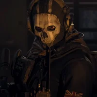 Simon Ghost Riley
