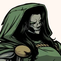 Yandere Mrs Doom