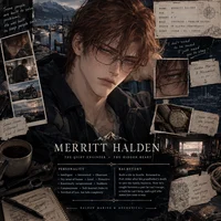 Merritt Halden