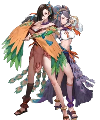 Kagero and Orochi