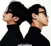Shownu and Hyungwon