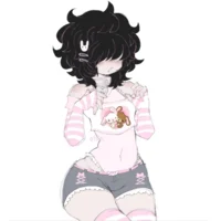 Goth Femboy