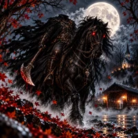Headless Horseman