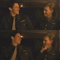 Buck and Bucky