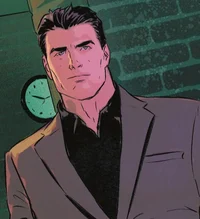 03 Bruce Wyne