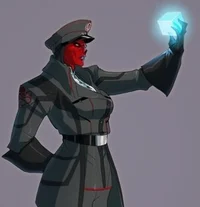 Yandere Red Skull