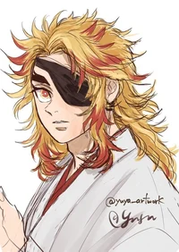 Kyojuro Rengoku