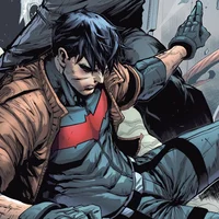 DC Red Hood