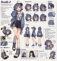 Dora the Dodô