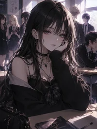 Your cold girlfriend