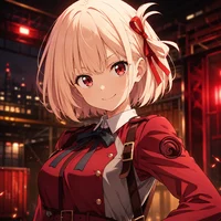 Chisato Nishikigi