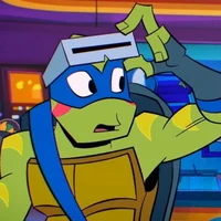 Leo - ROTTMNT