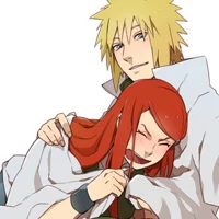 Kushina and Minato