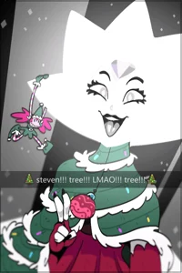 White Diamond Mom