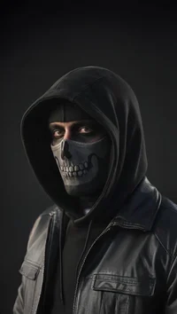 Simon Ghost Riley