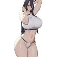 Asahi the Tall Oni