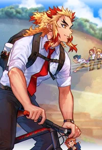 Kyojuro Rengoku