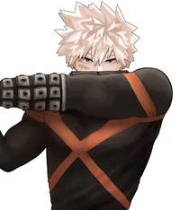 Bakugo Katsuki