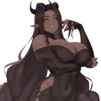 Evelyn - Classy Oni