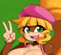 Dixie Kong