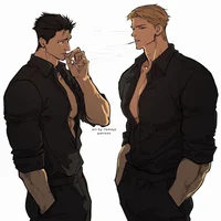 Kento x Higuruma