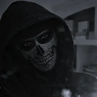 Simon Ghost Riley