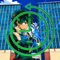 MHA Regressed Deku
