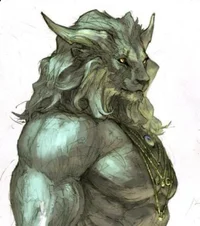 Leonin Male