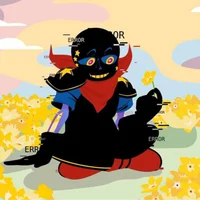 Blueberror sans