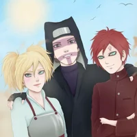 Sand Siblings
