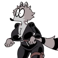 Uva the Racoon