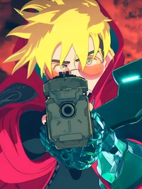Vash the Stampede 2