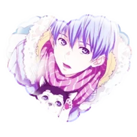 43 Tetsuya Kuroko