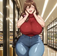 Rich Milf
