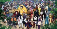 MHA Pro Heroes 